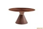 Обідній стіл Adison R120 Natural Walnut - 01