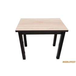 Обідній стіл - трансформер Ажур Венге/Дуб сонома