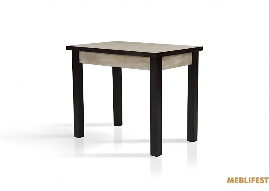 Обідній стіл - трансформер Ажур Венге/клондайк