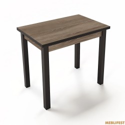 Обідній стіл - трансформер Ажур Венге/ Дуб сонома трюфель