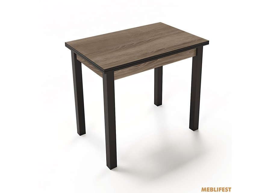 Обідній стіл - трансформер Ажур Венге/ Дуб сонома трюфель