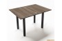 Обідній стіл - трансформер Ажур Венге/ Дуб сонома трюфель