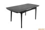 Обідній розкладний стіл Askold BG Grey Matt 140
