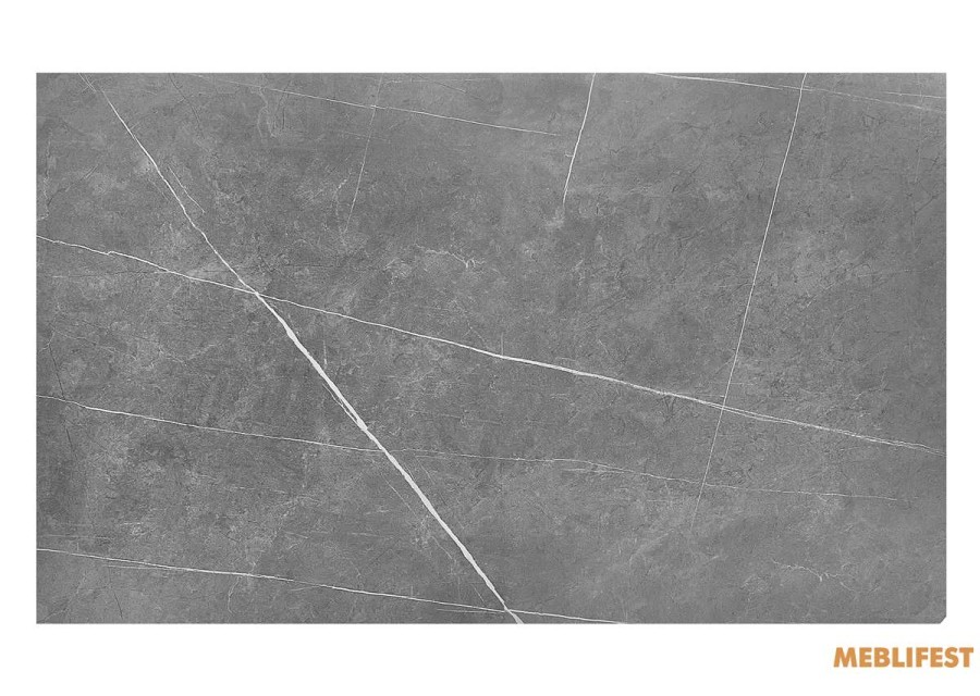 Обідній розкладний стіл Askold BG Grey Matt 140