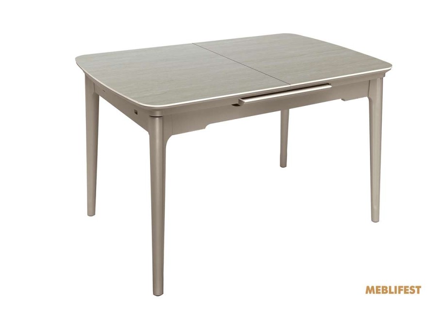 Обідній розкладний стіл Askold Roman Stone Matt 120