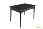 Обідній розкладний стіл Askold Shks Black Matt 110