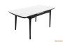 Обідній розкладний стіл Askold Snow White Matt 120
