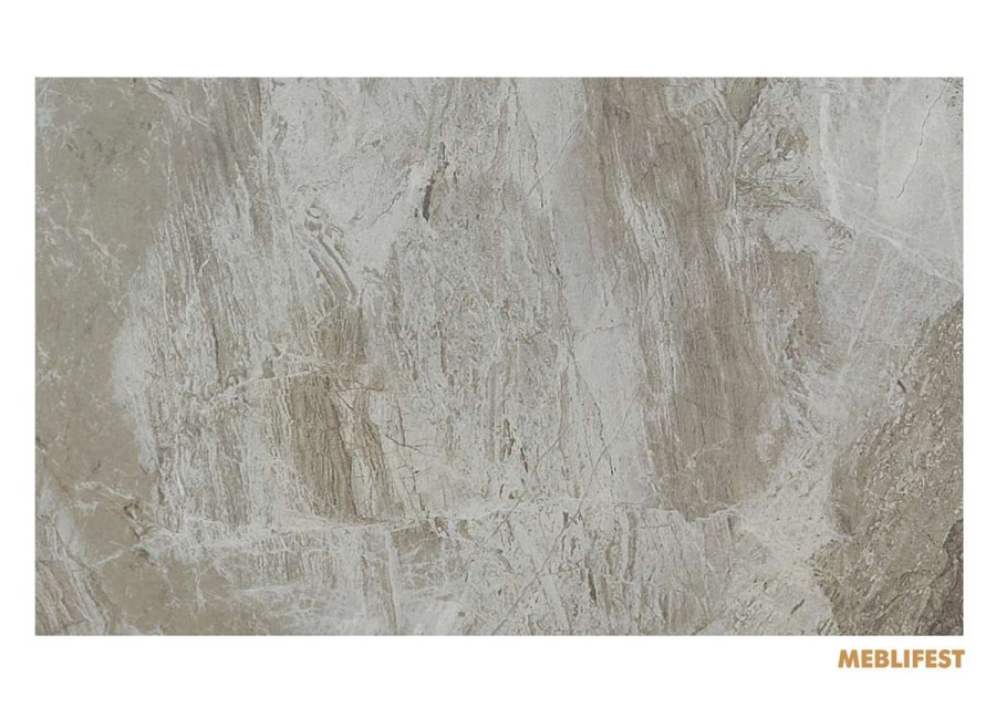 Обідній розкладний стіл Atlas-105R Italy Grey Glossy