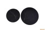 Комплект журнальних столів Borg Shks Black Matt