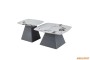 Комплект журнальних столів Danton PP White Glossy