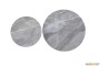 Комплект журнальних столів Hagen Italy Grey Glossy