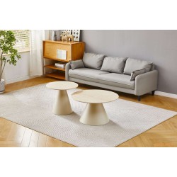 Комплект журнальних столів Noble Roman Stone Matt 