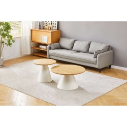 Комплект журнальних столів Noble Wood 