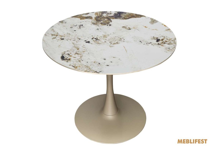 Обідній стіл Opal Pandora Glossy