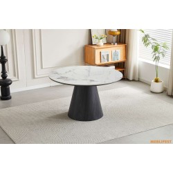 Обідній стіл Orion PP White Glossy