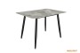 Обідній стіл Rikard Italy Grey Glossy 110