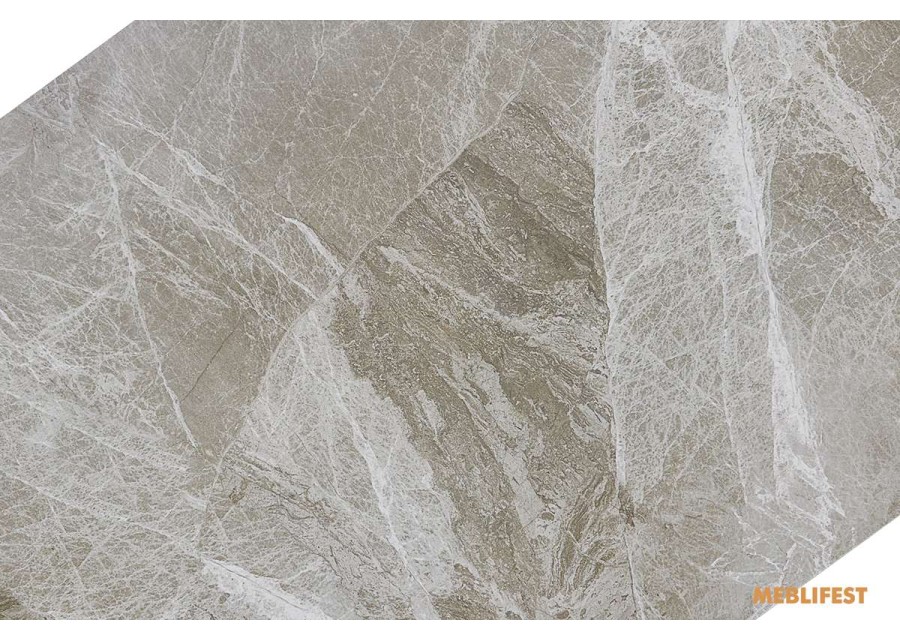 Обідній стіл Rikard Italy Grey Glossy 110