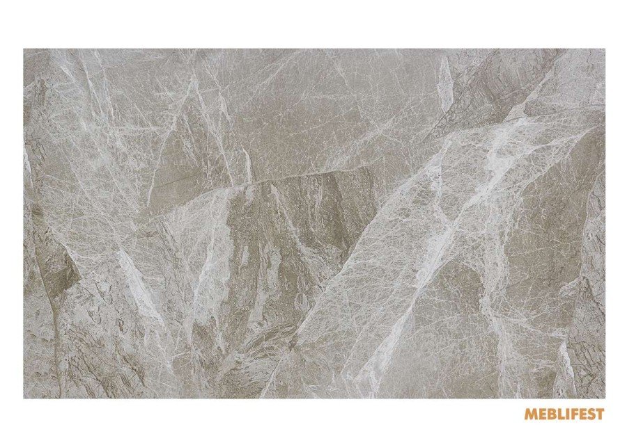 Обідній стіл Rikard Italy Grey Glossy 110