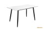 Обідній стіл Rikard Snow Stone Glossy 120