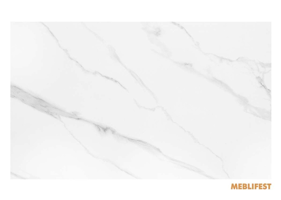 Обідній стіл Rikard Snow Stone Matt 90