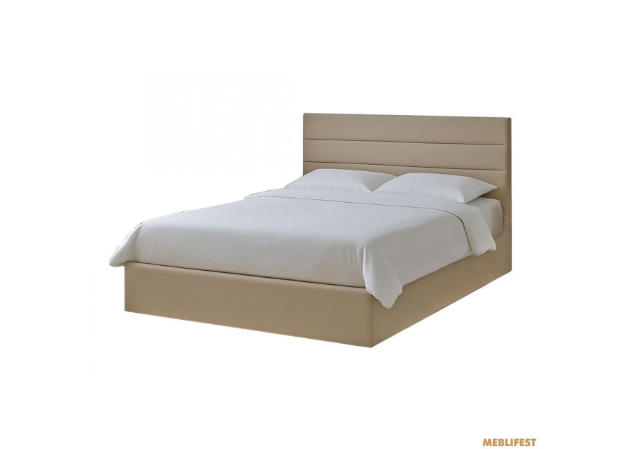 М'яке двоспальне ліжко Берк Аляска 23 