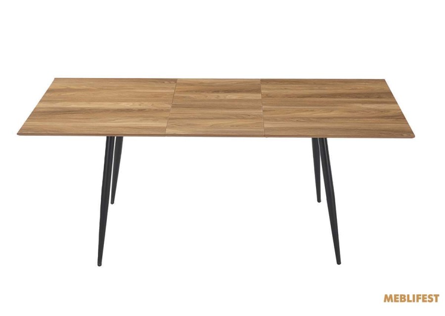 Обідній розкладний стіл Astra Walnut 