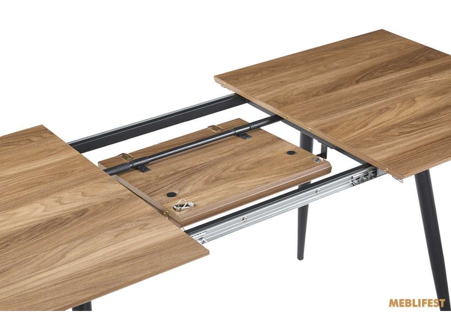 Обідній розкладний стіл Astra Walnut 