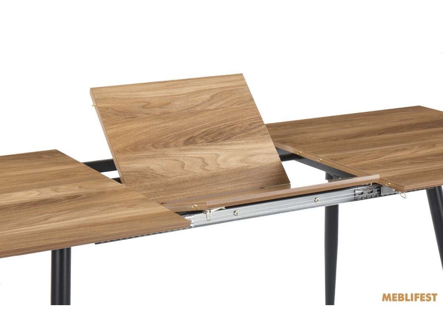 Обідній розкладний стіл Astra Walnut 
