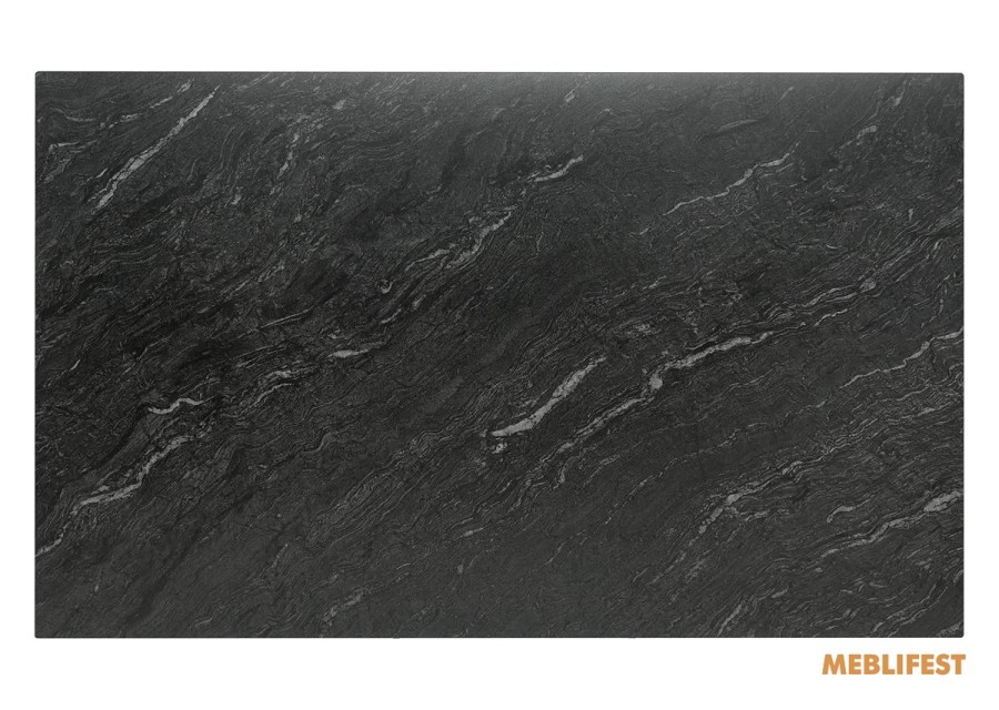 Обідній розкладний стіл Edmund Dark Jade Matt