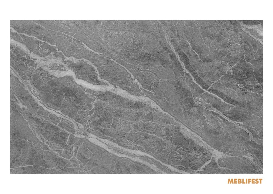 Обідній розкладний стіл Edmund Grey Matt