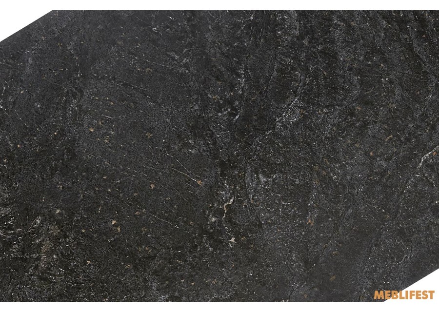 Обідній розкладний стіл Gunnar Tortoise Black Matt