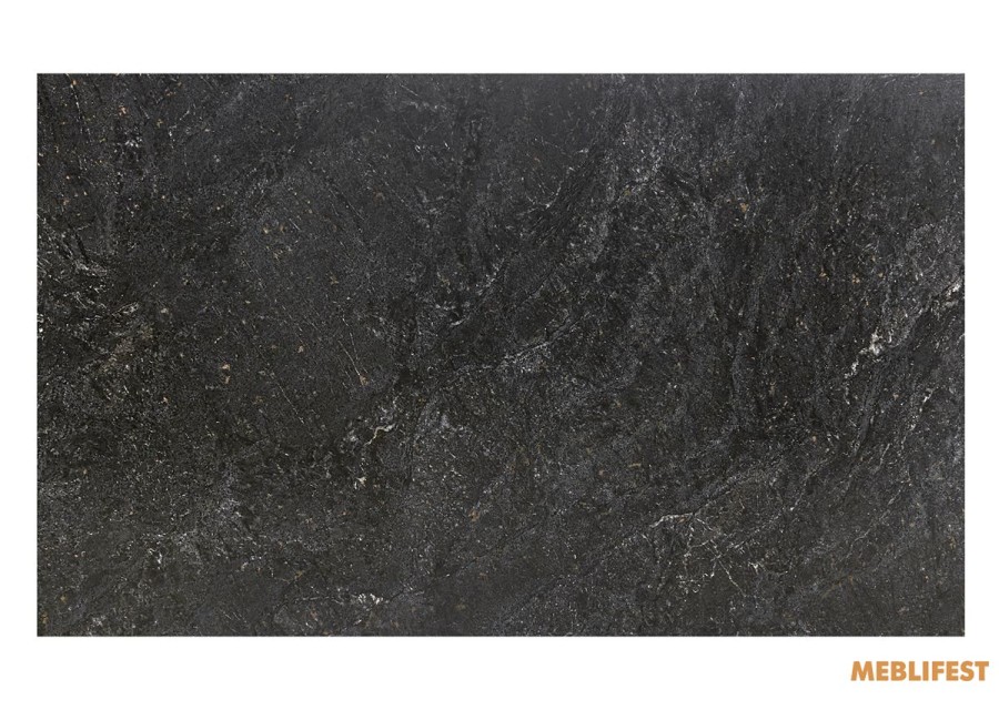 Обідній розкладний стіл Gunnar Tortoise Black Matt