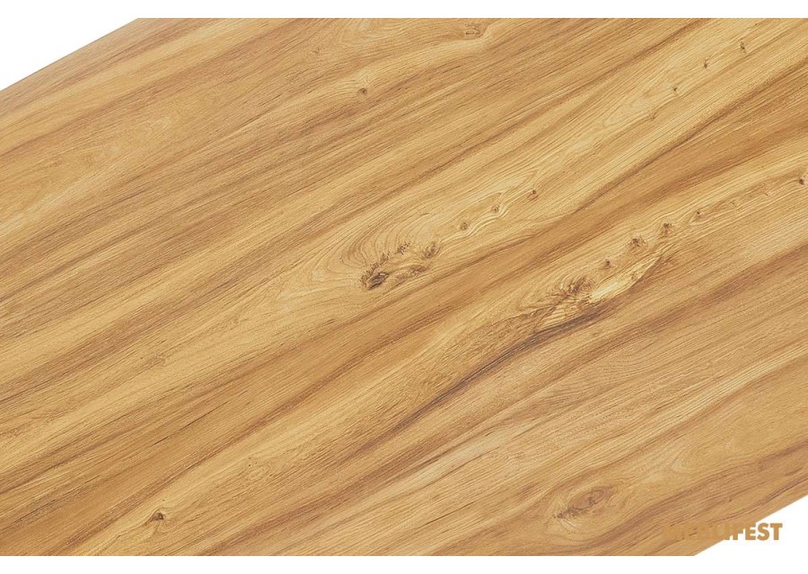 Обідній розкладний стіл Hamilton Teak Wood Matt