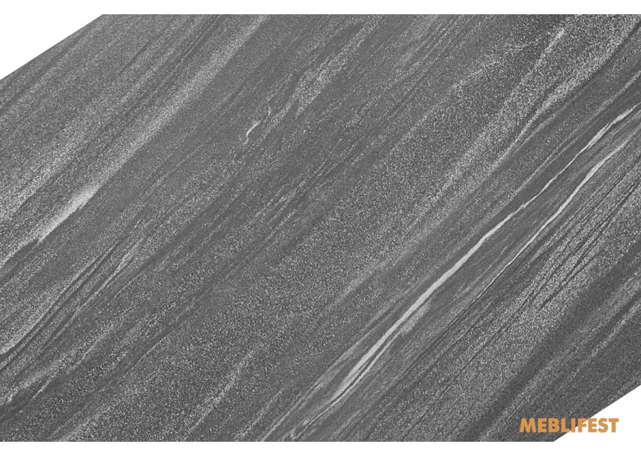 Обідній розкладний стіл Robert AU Grey Matt