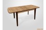 Стіл обідній Честер Венге/Дуб аппалачі