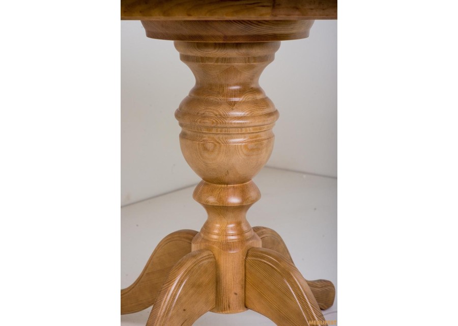 Обідній розкладний стіл Eміль Натуральний