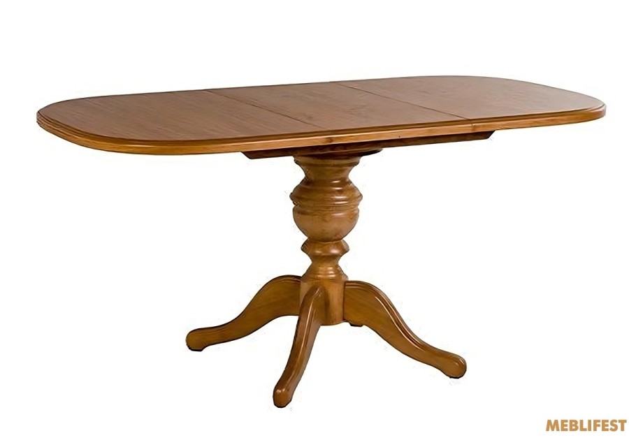 Обідній розкладний стіл Eміль Натуральний