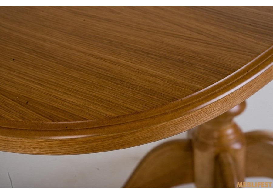 Обідній розкладний стіл Eміль Натуральний