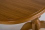 Обідній розкладний стіл Eміль Натуральний