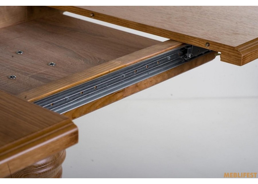 Обідній розкладний стіл Eміль Натуральний