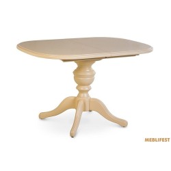 Обідній розкладний стіл Eміль Ваніль