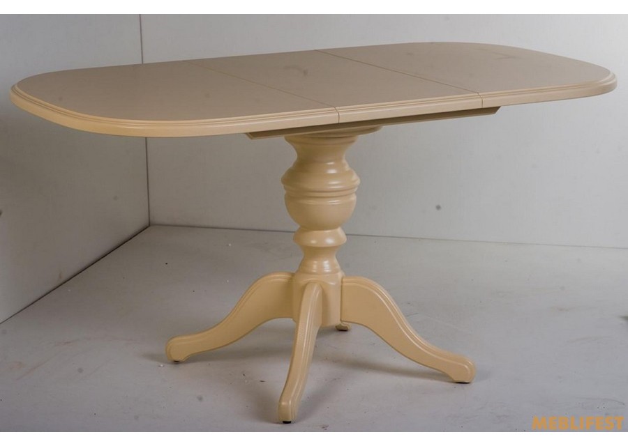 Обідній розкладний стіл Eміль Ваніль