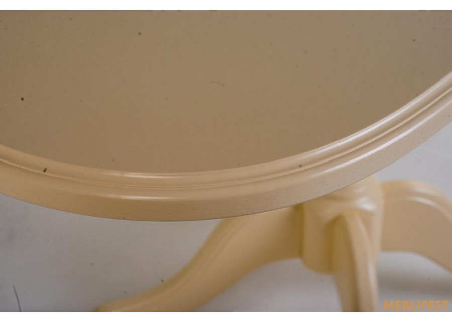 Обідній розкладний стіл Eміль Ваніль