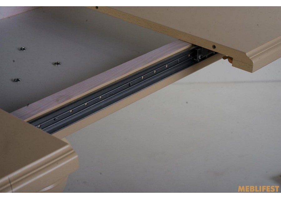 Обідній розкладний стіл Eміль Ваніль