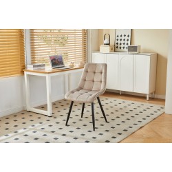 Стілець обідній Fly FS-17 Cappuccino-14 (капучіно)