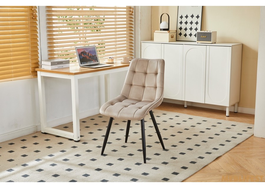 Стілець обідній Fly FS-17 Cappuccino-14 (капучіно)