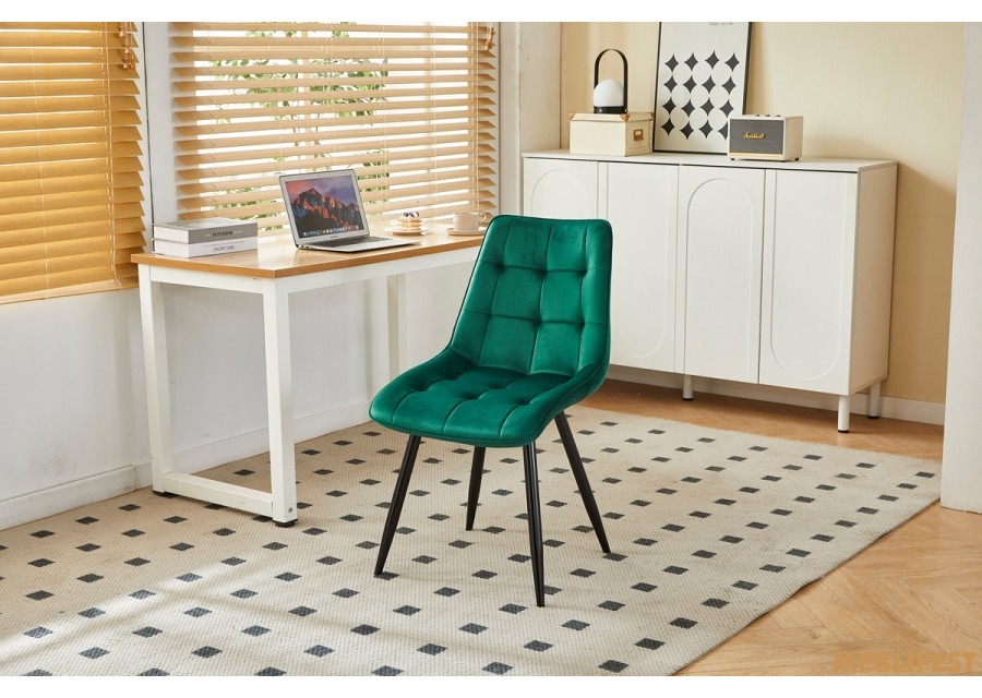 Стілець обідній Fly FS-17 Green-18 (зелений)