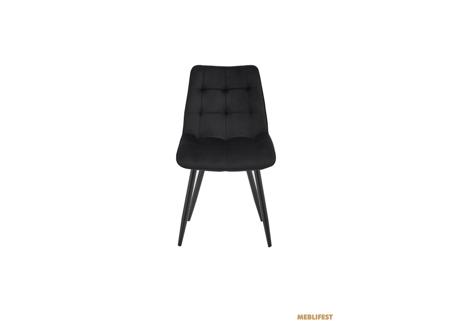 Стілець обідній Fly FS-17 Black-50 (чорний)