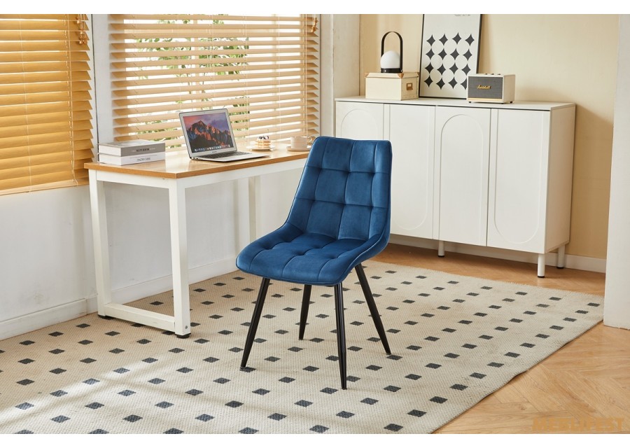 Стілець обідній Fly FS-17 Blue-48 (синій)