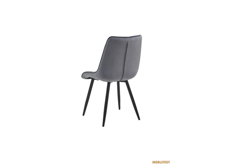 Стілець обідній Fly FS-17 Grey-40 (сірий)